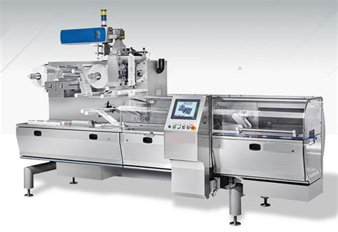 Horizontal Flow Pack Packaging Machine High Speed Flow Pack