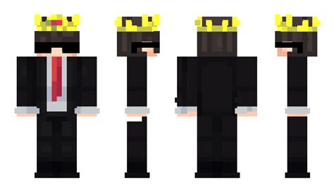 Senpaispider2 Minecraft Skin 64x64 Steve