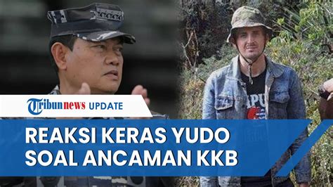 Reaksi Keras Panglima Tni Soal Ancaman Kkb Akan Tembak Pilot Susi Air