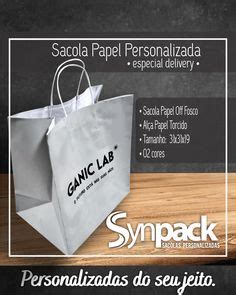 120 Ideias De Produtos Synpack Sacolas Personalizadas Em 2022 Sacolas