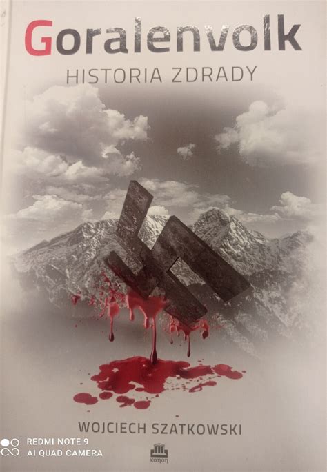 Goralenvolk Historia Zdrady Wojciech Szatkowski Nowy Targ Kup Teraz