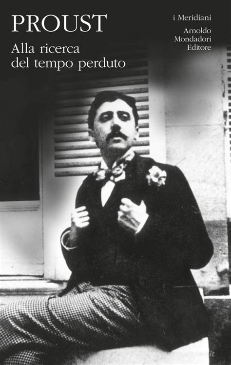 Alla Ricerca Del Tempo Perduto Vol 2 Marcel Proust Libro Mondadori