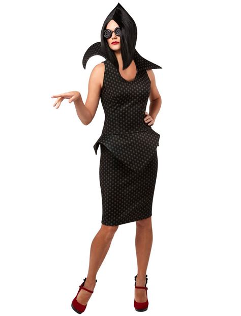 Coraline The Other Mother Adult Costume Hot Topic