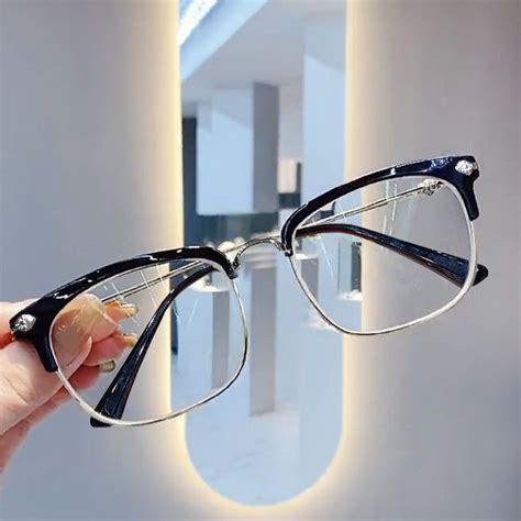 Graded Eyeglasses With Grade 50 100 150 200 250 300 350 400Glasses