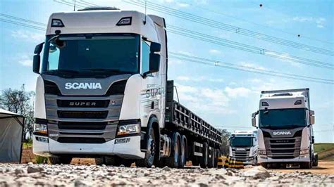 Veja Quanto Custa O Scania R Super X Euro Brasil Do Trecho