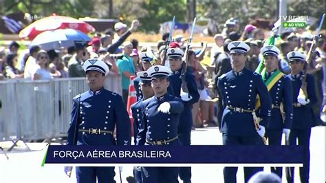 Desfile De De Setembro Youtube