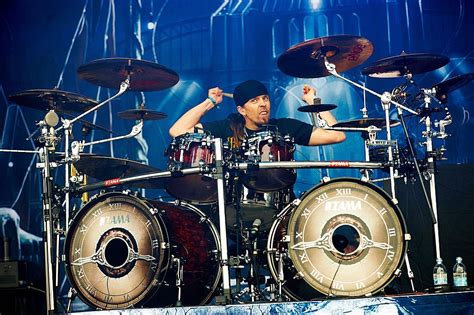 Original Nightwish Drummer Announces Departure, New Album Coming