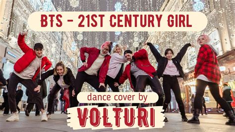 K Pop In Public Bts St Century Girl Dance Cover By