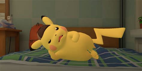 Meisterdetektiv Pikachu Kehrt Zur Ck Der Nachfolger Des Nintendo Ds