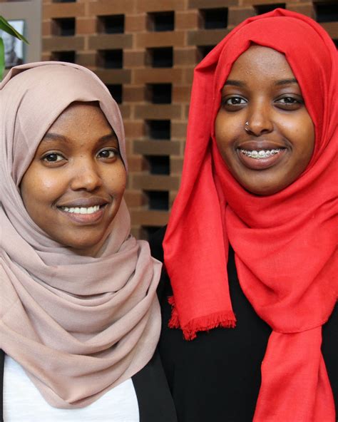 Somali American Girls