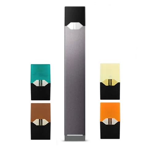 Juul C Starter Kit Pods Sigara