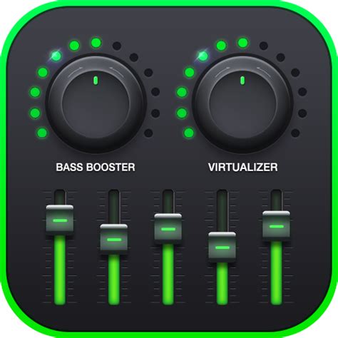 Equalizer Bass Booster Volume For Pc Mac Windows Free