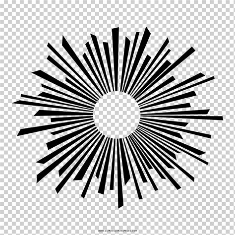 Explosao Logo Otros Monocromo Png Klipartz