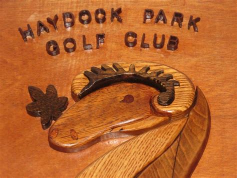 Haydock Park Golf Club St Helens Community Archive