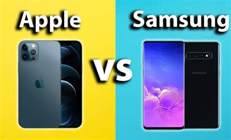 iPhone vs. Samsung Phones: Which Is Better? - The Tech Edvocate