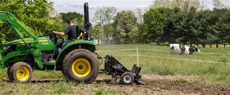 When Starting a Small Hobby Farm, Don’t Neglect the Groundwork Equipment