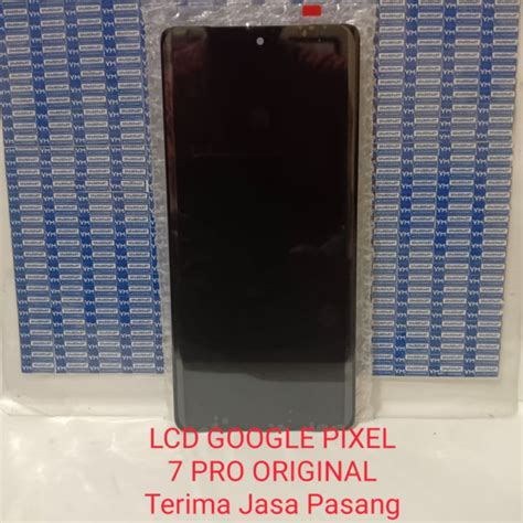 Jual Lcd Gopix Google Pixel Pro Original Shopee Indonesia