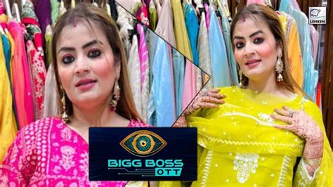 Bigg Boss Ott 3 Just Looking Like A Wow Fame Jasmeen Kaur To