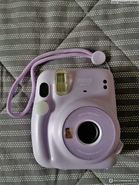 Fujifilm Instax mini 11 - «Хороший способ запечатлеть момент» | отзывы