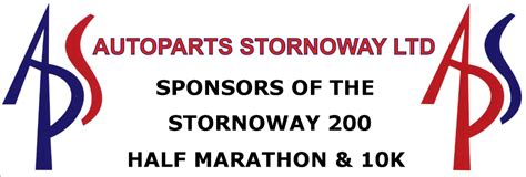 Stornoway Half Marathon And 10k Stornoway Running And Athletics Club