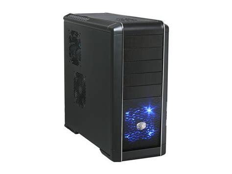 Cooler Master Rc Kkn Gp Black Computer Case Newegg