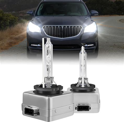 Amazon Xrdhji Fit For Buick Enclave D S High Low Beam