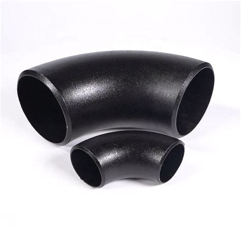 Wpb Degree Seamless Elbow Carbon Steel Pipe Fitting Asme B Astm