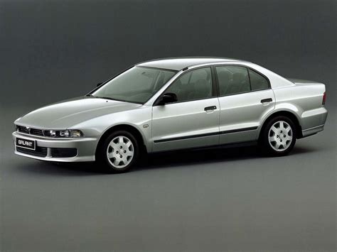 MITSUBISHI Galant Specs Photos 1997 1998 1999 2000 2001 2002