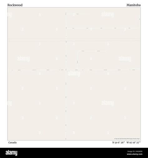 Rockwood Map Cut Out Stock Images And Pictures Alamy