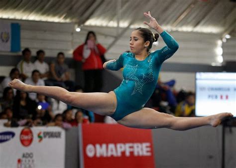 Holaesungusto Se DefiniÒ SelecciÒn Peruana De Gimnasia ArtÌstica Para