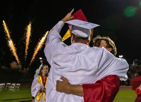 Photos: Palm Desert High School Class of 2023 graduation