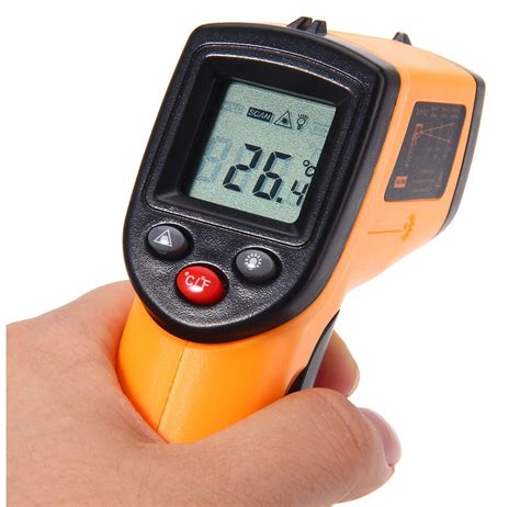 Купить Amtast GM320 Пирометр (-50+400), цена