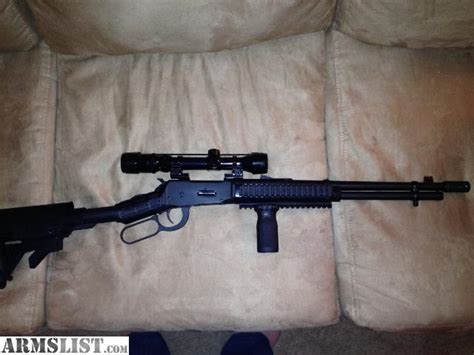 ARMSLIST - For Sale: Mossberg SPX 464