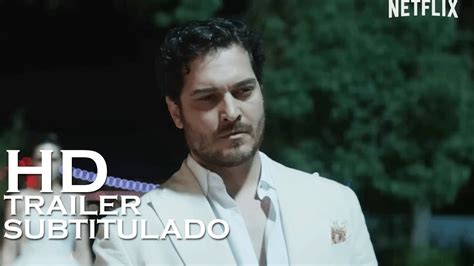 El Sastre Temporada Trailer Subtitulado Hd Netflix The Tailor