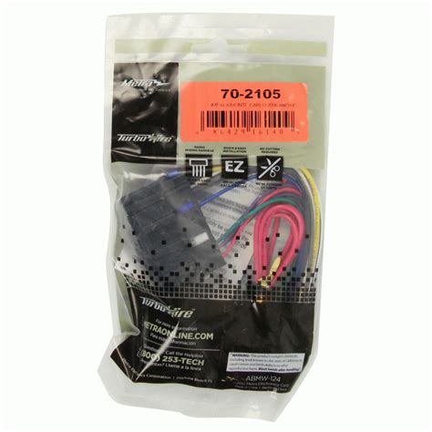 Metra Part Chevrolet Impala Wire Harness Metra Online