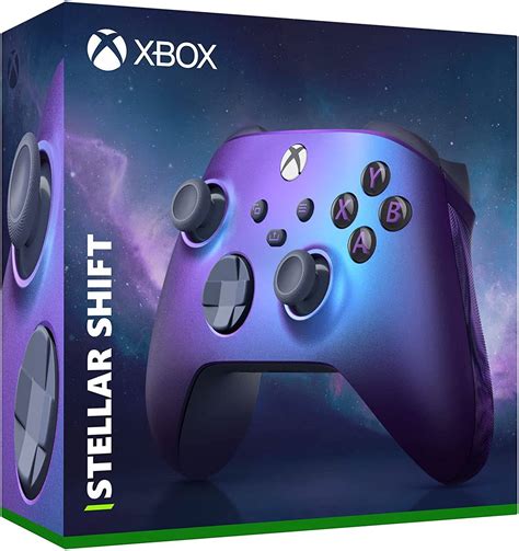 Xbox Wireless Controller Stellar Shift Special Edition