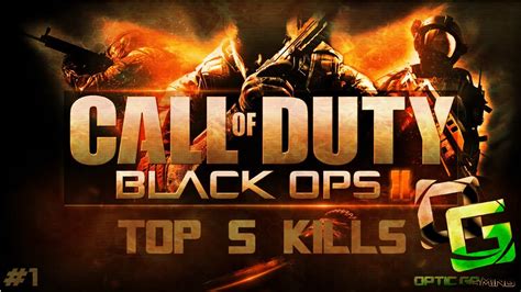 Top 5 Call Of Duty Kills Episode 1 Youtube