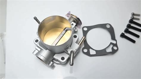 Autofab 70mm Throttle Body For Honda B16 B17 B18 B20 D15 D16 F20 F22