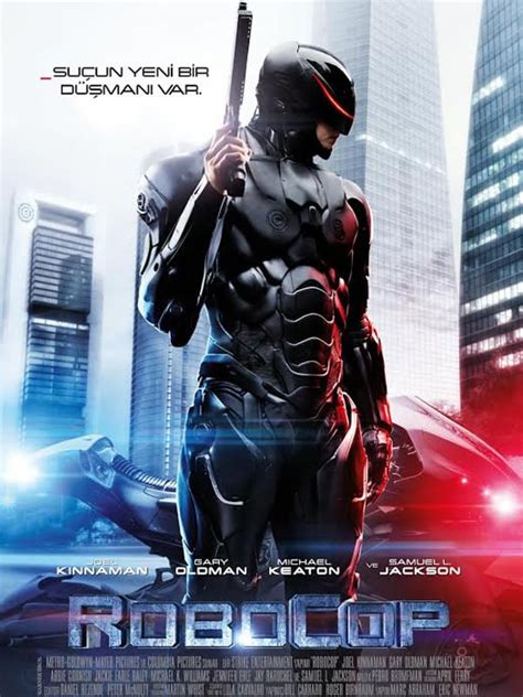 Affiche du film RoboCop Photo 4 sur 42 AlloCiné