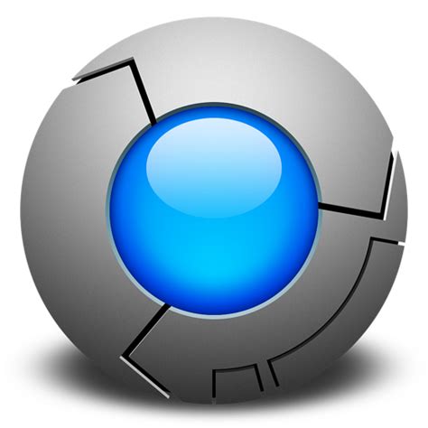 Cool Chrome Icon 136021 Free Icons Library