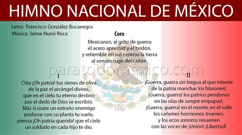 Introducir Imagen Segunda Estrofa Del Himno Nacional Abzlocal Mx