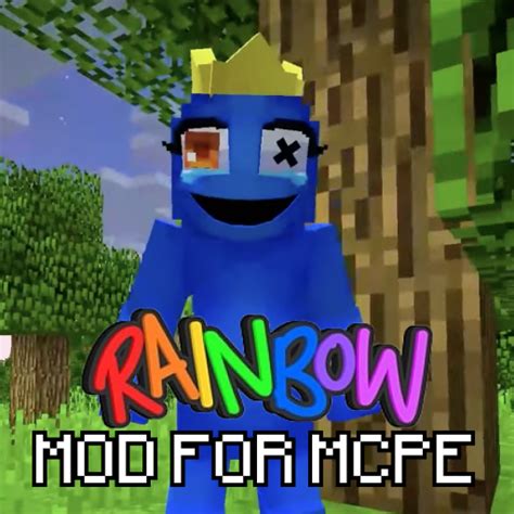 App Insights Rainbow Friends For Mcpe Mod Apptopia