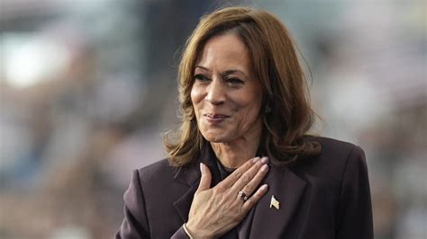 How Kamala Harris Failed 2024 Presidential Run Mirrors Her Ill Fated