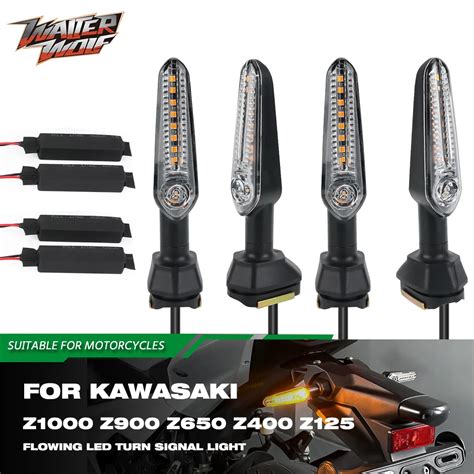 Z1000 Led Z125 Z400 Z650 Z900 Versys X 300 2017