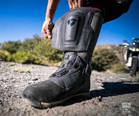 Revit Expedition Gtx High Protection Comfort In A Gore Tex Boot