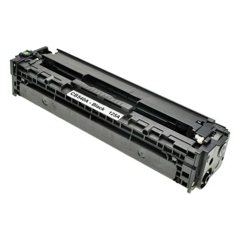 CB540A Toner Cartridge HP Remanufactured Black