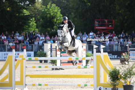 Turnier Der Sieger Mark McAuley Gewinnt Hauptspringen Am Samstag 2024