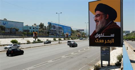 Lebanons Hezbollah And Allies Likely To Lose Majority In Parliament Sources Say Reuters