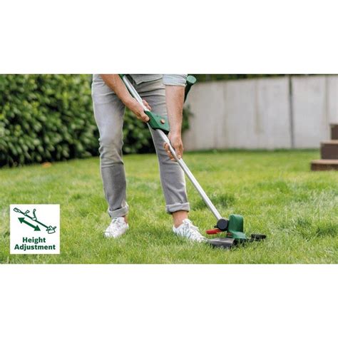 Bosch Universal GrassCut 18V 260 Cordless Grass Trimmer With Battery