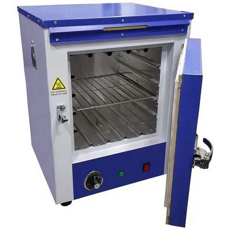 Thermostat Digital Degree Celsius Hot Air Oven For Laboratory At